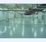 地下停車場環(huán)氧地坪漆(2.0mm)